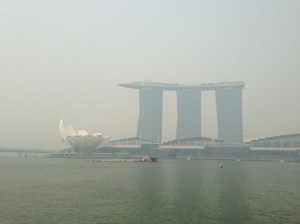 Singapore tour