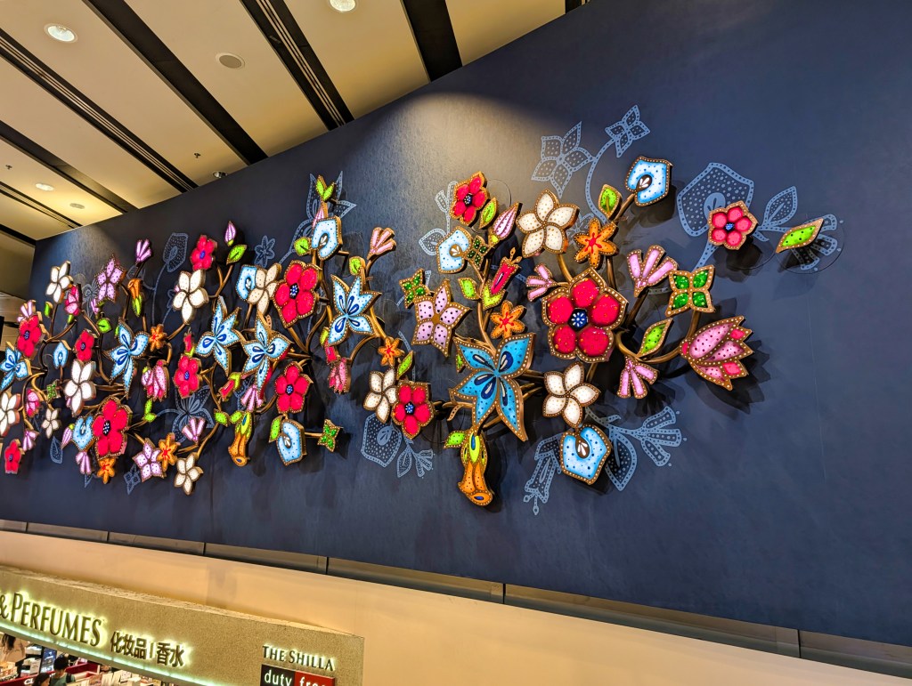 SilverKris Lounge at Terminal 3 of Singapore Changi Airport Singapore Changi Airport SilverKris Lounge at Terminal 3